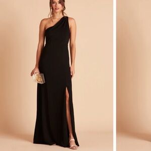 Birdy Grey Kira Crepe Dress